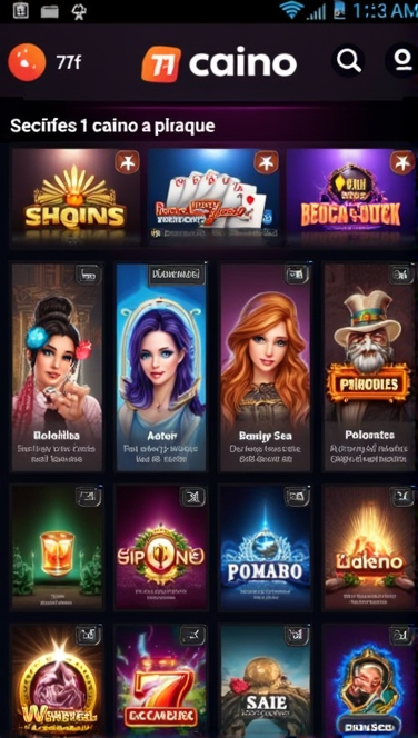 Screenshot 3 77f